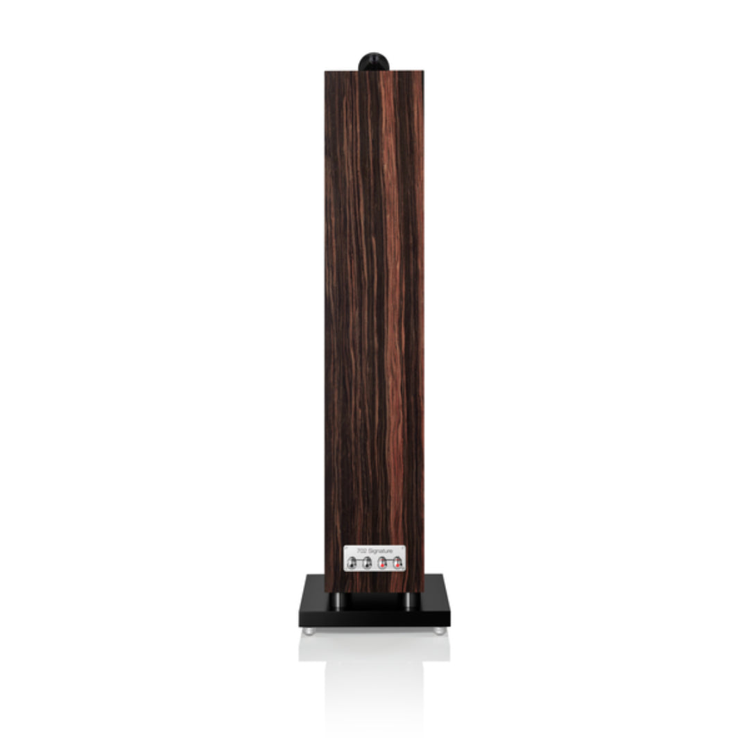 Bowers & Wilkins 702 S3 Signature Floorstanding Speakers - HiFi Audio System for Home Theater & Music Listening