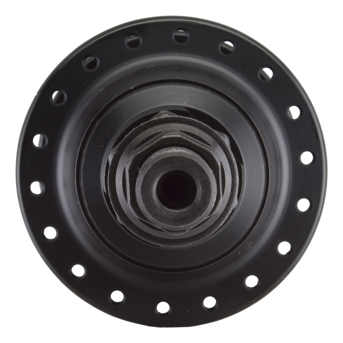 Alienation Rush v3 36H Mountain Bike Rim - Black 1s 9t Driver for BMX & MTB | Perfect for Off-Road Cycling and Urban Commuting