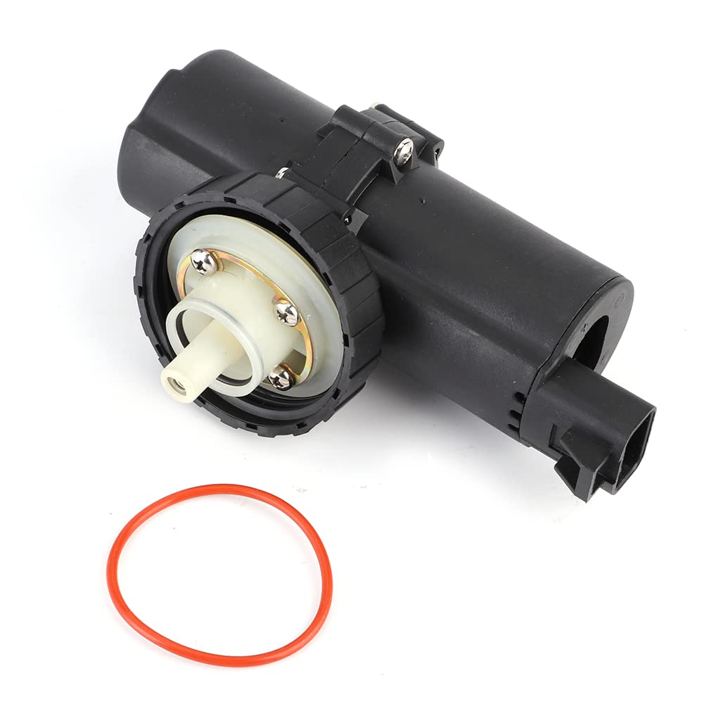 Electric Fuel Pump Replacement RE509530 RE505825 for John Deere - ABS Mechanical Fuel Pump with No Wire - Perfect for Tractor, Combine & Agricultural Equipment Maintenance