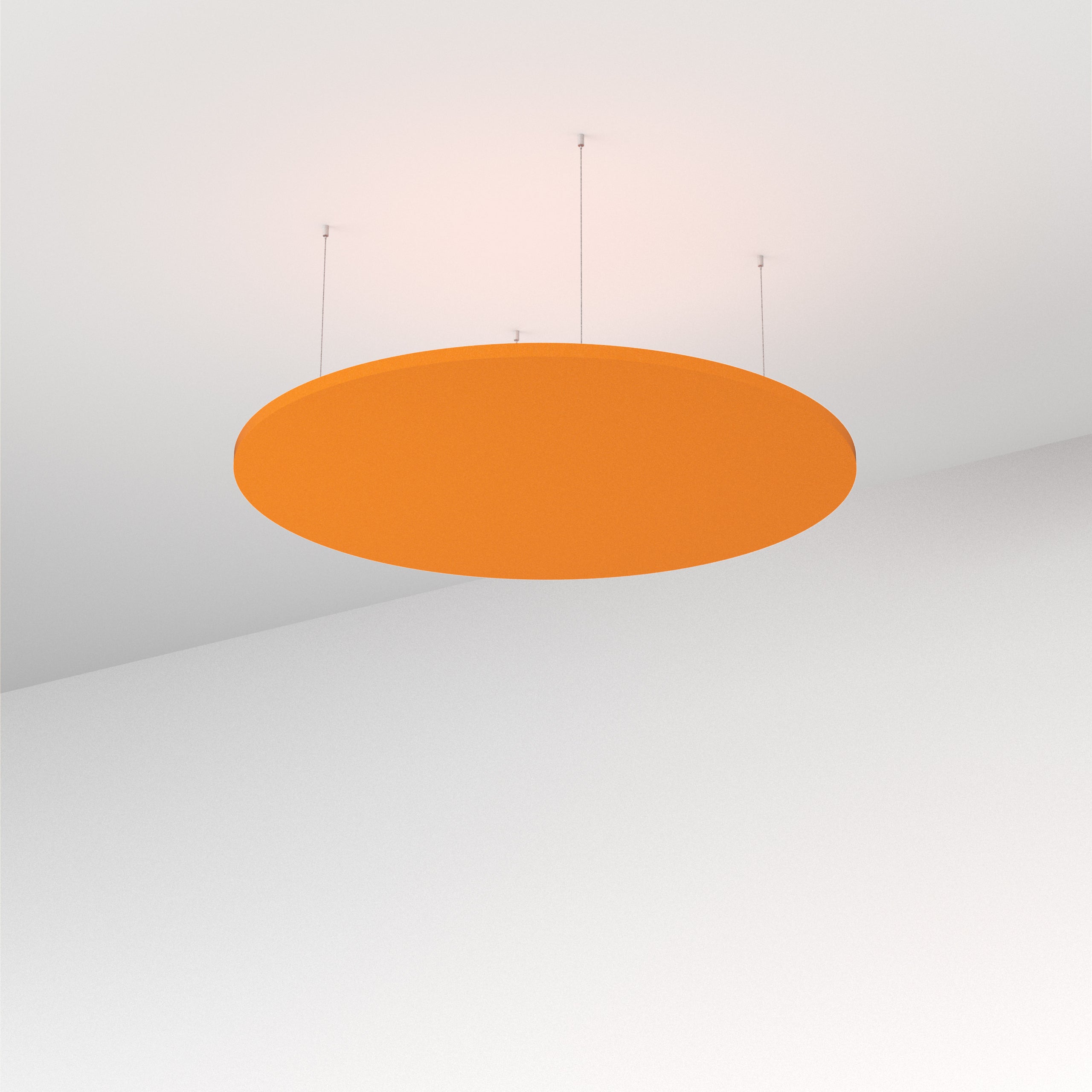 Premium Acoustic Floating Ceiling Panels - 47