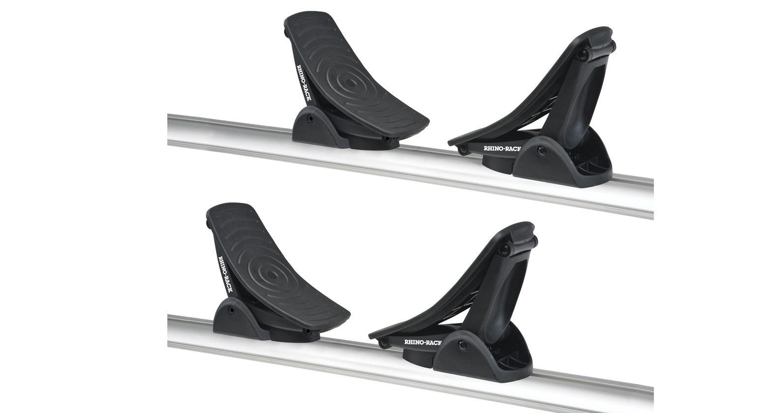 Nautic Kayak Carrier - Heavy Duty Roof Rack for Kayaks & Canoes - Secure Transport for Boating & Outdoor Adventures