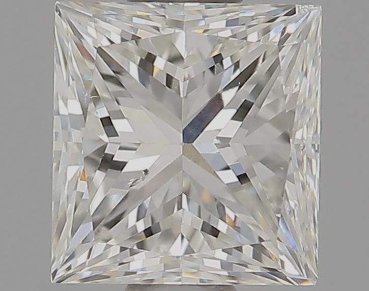 0.52 Carat I SI1 Princess Cut Diamond - Elegant Engagement Ring for Women | Perfect for Proposals, Anniversaries & Special Occasions