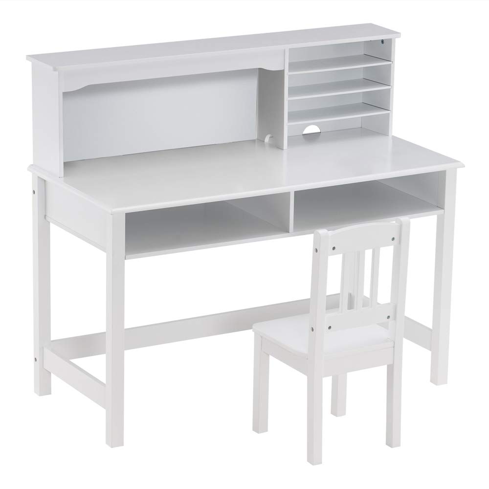 Ergonomic Student Desk and Chair Set - 39.37
