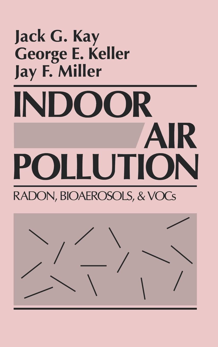 Best Indoor Air Quality Monitor for Radon, Bioaerosols & VOCs Detection - Home & Office Safety Essentials