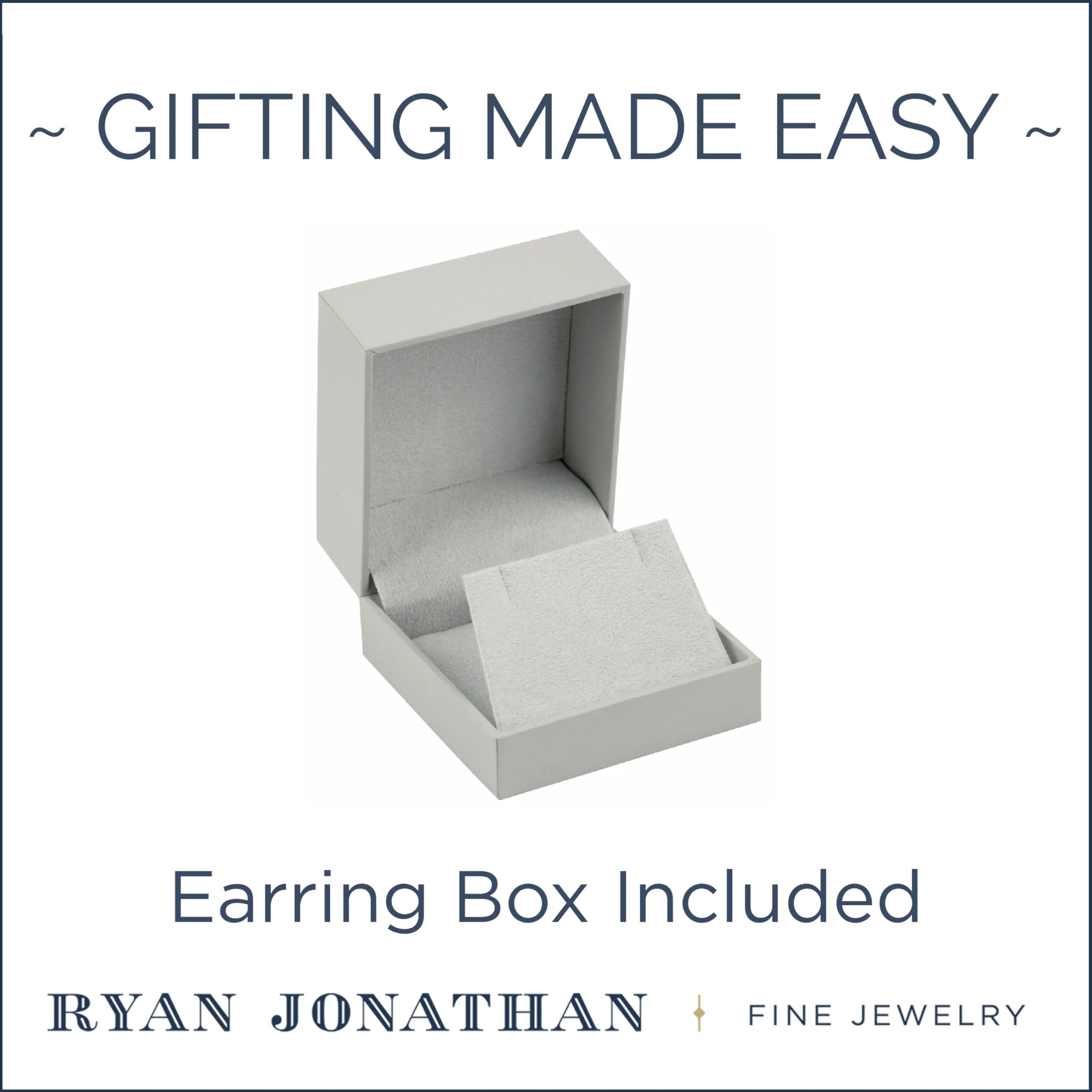 14K Gold Horseshoe Earrings for Women - Elegant Fine Jewelry Gift for Her - Perfect for Everyday Wear & Special Occasions