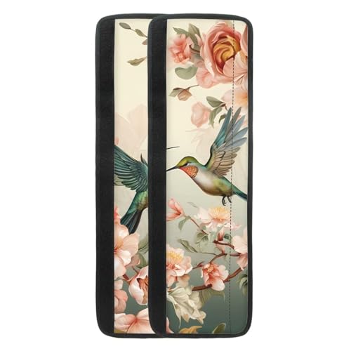 Hummingbirds Floral