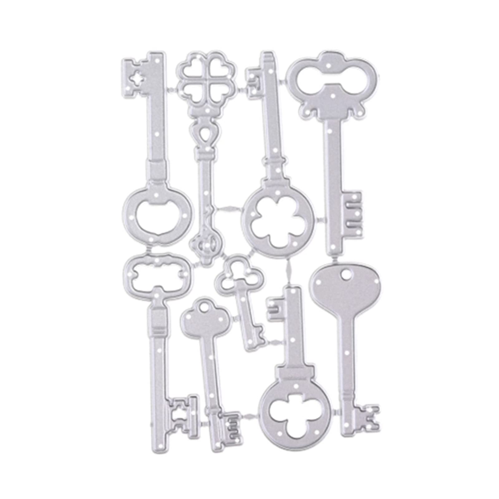 Metal Cutting Dies for Scrapbooking & Card Making - DIY Embossing Stencils for Handmade Greeting Cards, Albums, Paper Crafts | Perfect for Wedding Invitations, Birthday Cards, and Home Decor Projects