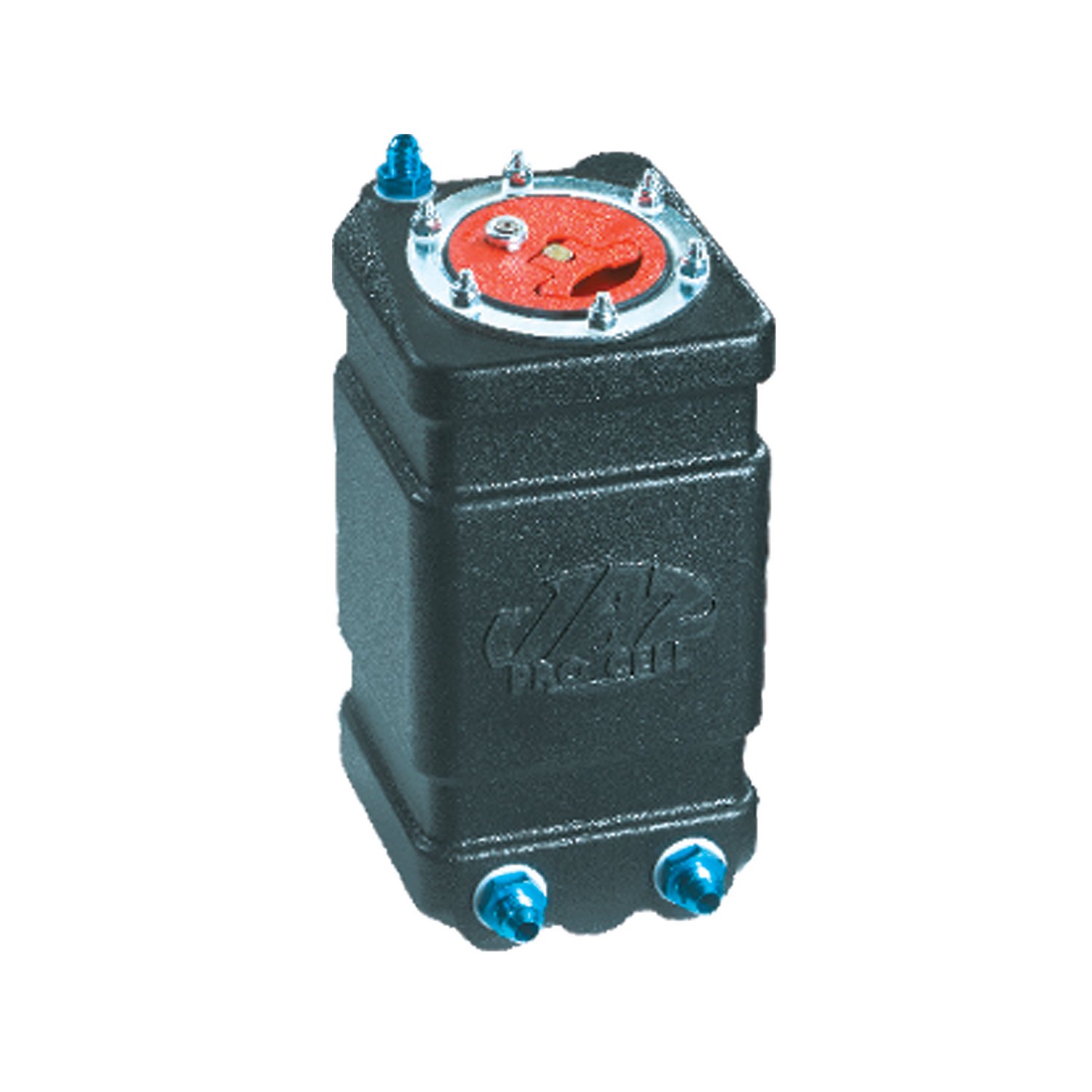 Jaz 250-001-01 1-Gallon Fuel Cell for Drag Racing - High Performance Fuel Tank for Race Cars, Hot Rods & Motorsports (Ideal for Track Use & Competition)