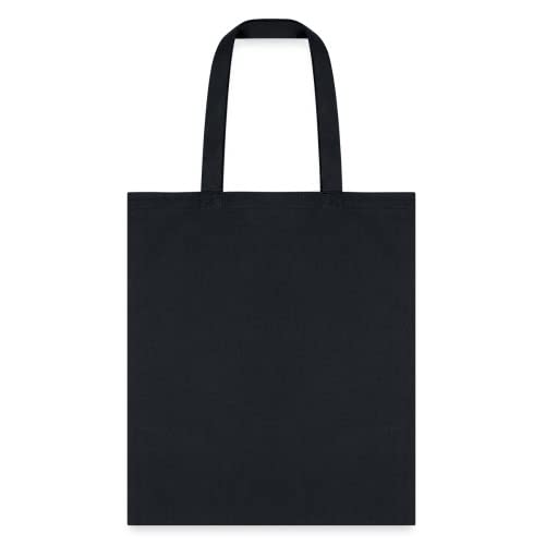 Customizable Tote Bag with Personalized Text & Image - Spreadshirt Eco-Friendly Canvas Tote for Shopping, Beach & Everyday Use