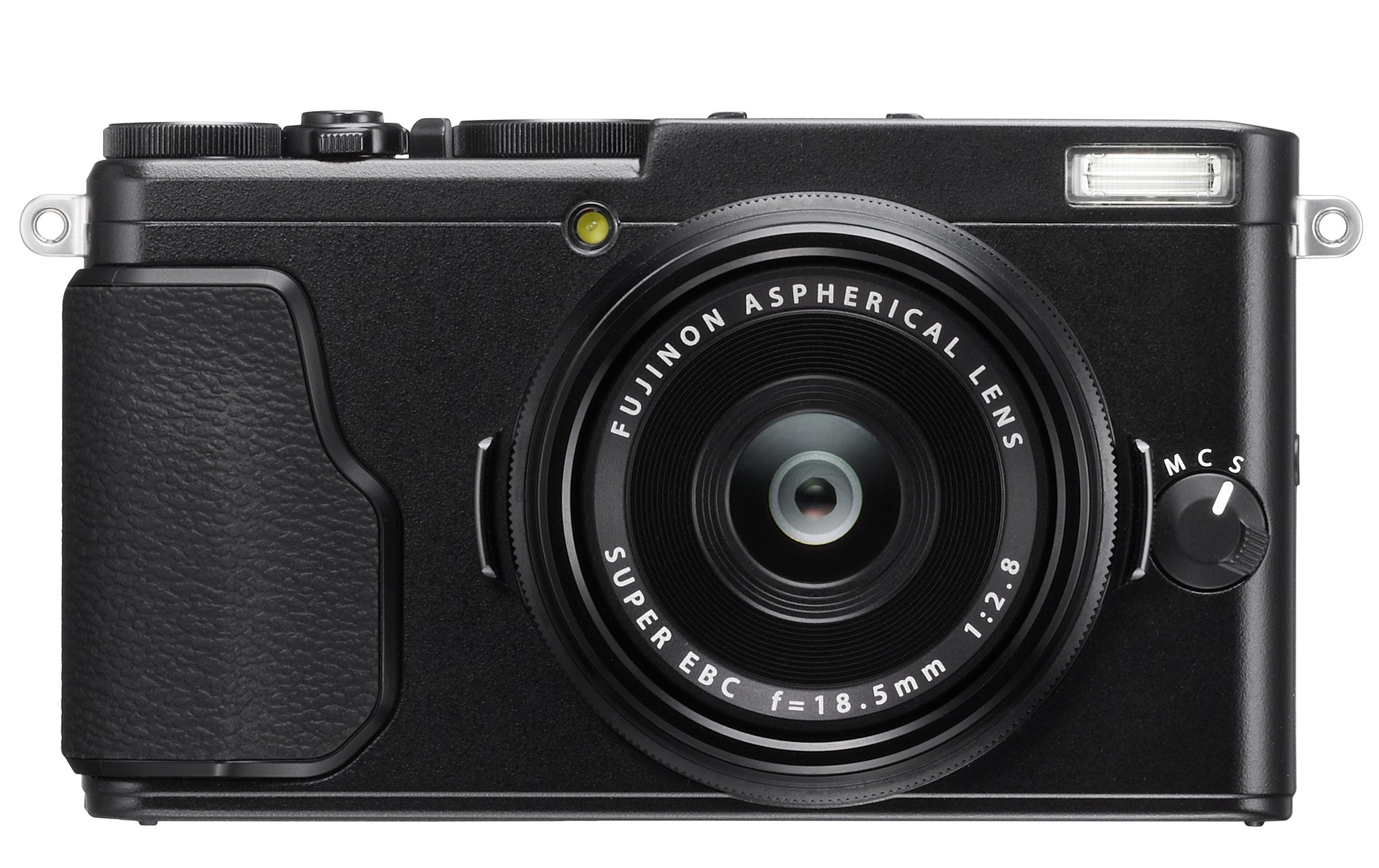Fujifilm X70 Compact Digital Camera (Black) - 16.3MP APS-C Sensor, 28mm F2.8 Lens - Perfect for Travel, Street Photography & Vlogging