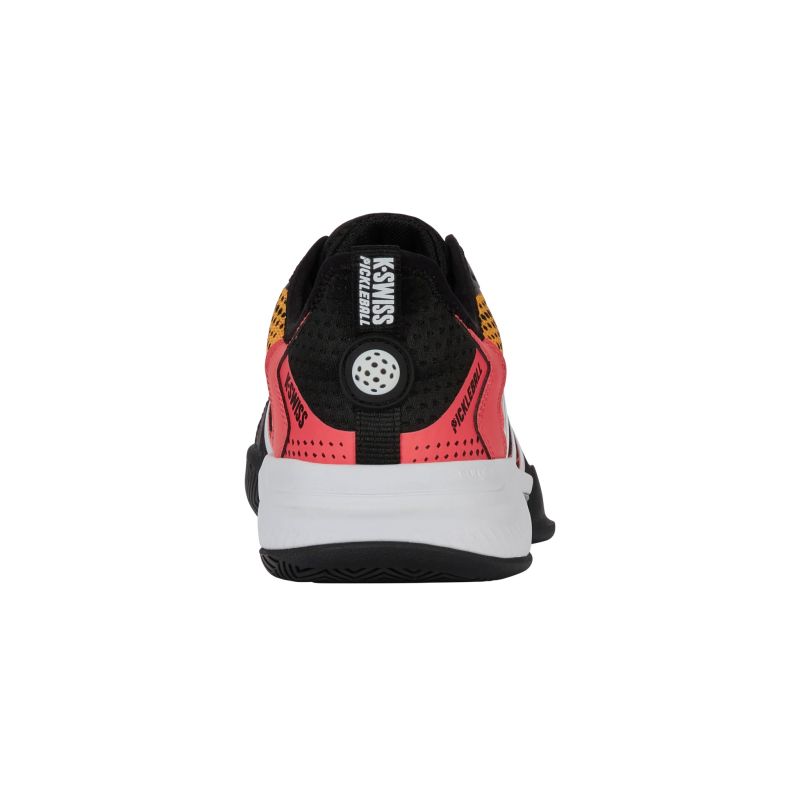 K SWISS Supreme Men's Pickleball Shoes - Lightweight & Durable Court Shoes for Pickleball, Tennis & Badminton - Perfect for Indoor & Outdoor Sports