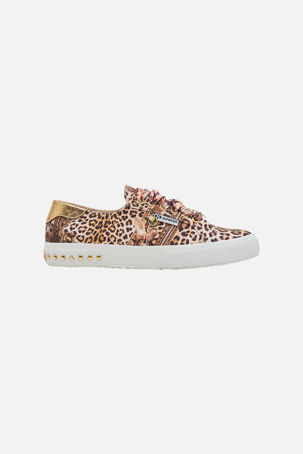 Camilla x Superga 2750 Women's Fashion Sneakers - Comfortable Casual Shoes for Walking, Travel & Everyday Wear - Standing Ovation Collection