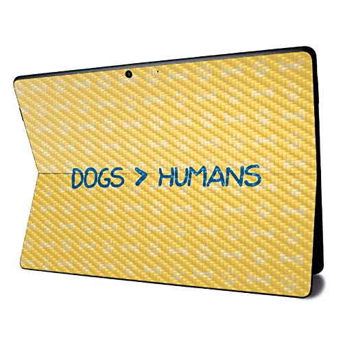 Dogs Over Humans