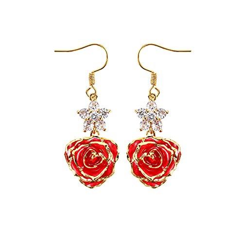 diamond red