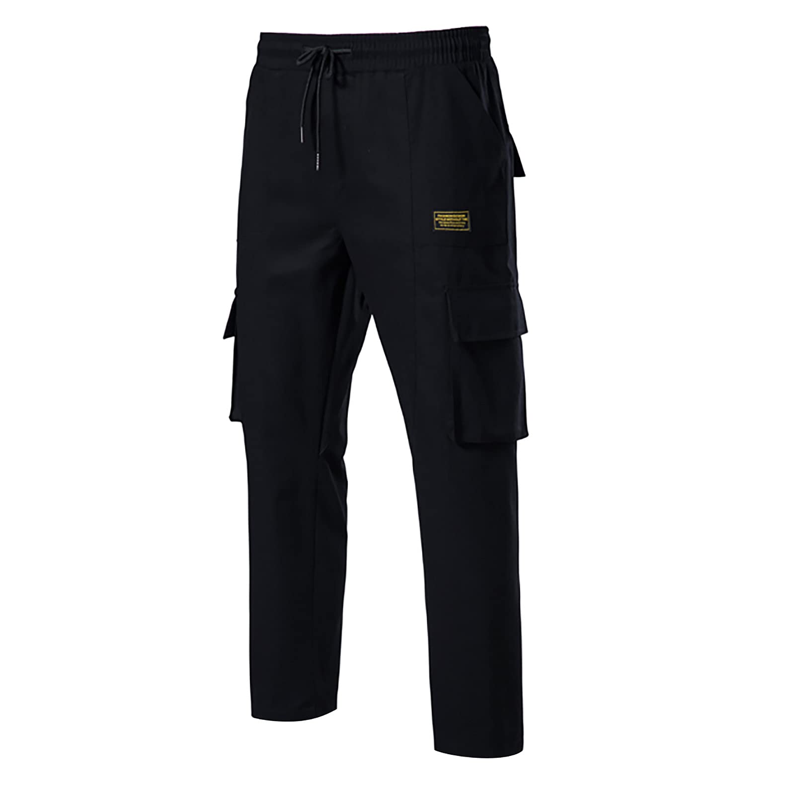 Men's Tactical Cargo Pants - Military Combat Pants with Multiple Pockets, Lightweight & Durable for Hiking, Outdoor Work & Casual Wear | Perfect for Adventure, Camping & Tactical Operations
