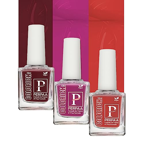 Rani Pink,Bold Red,Maroon