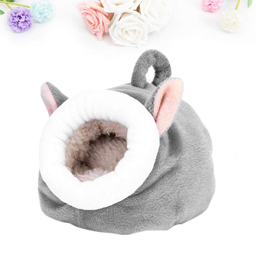 Balacoo Soft & Warm Pet Nest for Hamsters & Hedgehogs - Cozy Bed for Small Animals, Perfect for Cages & Indoor Use