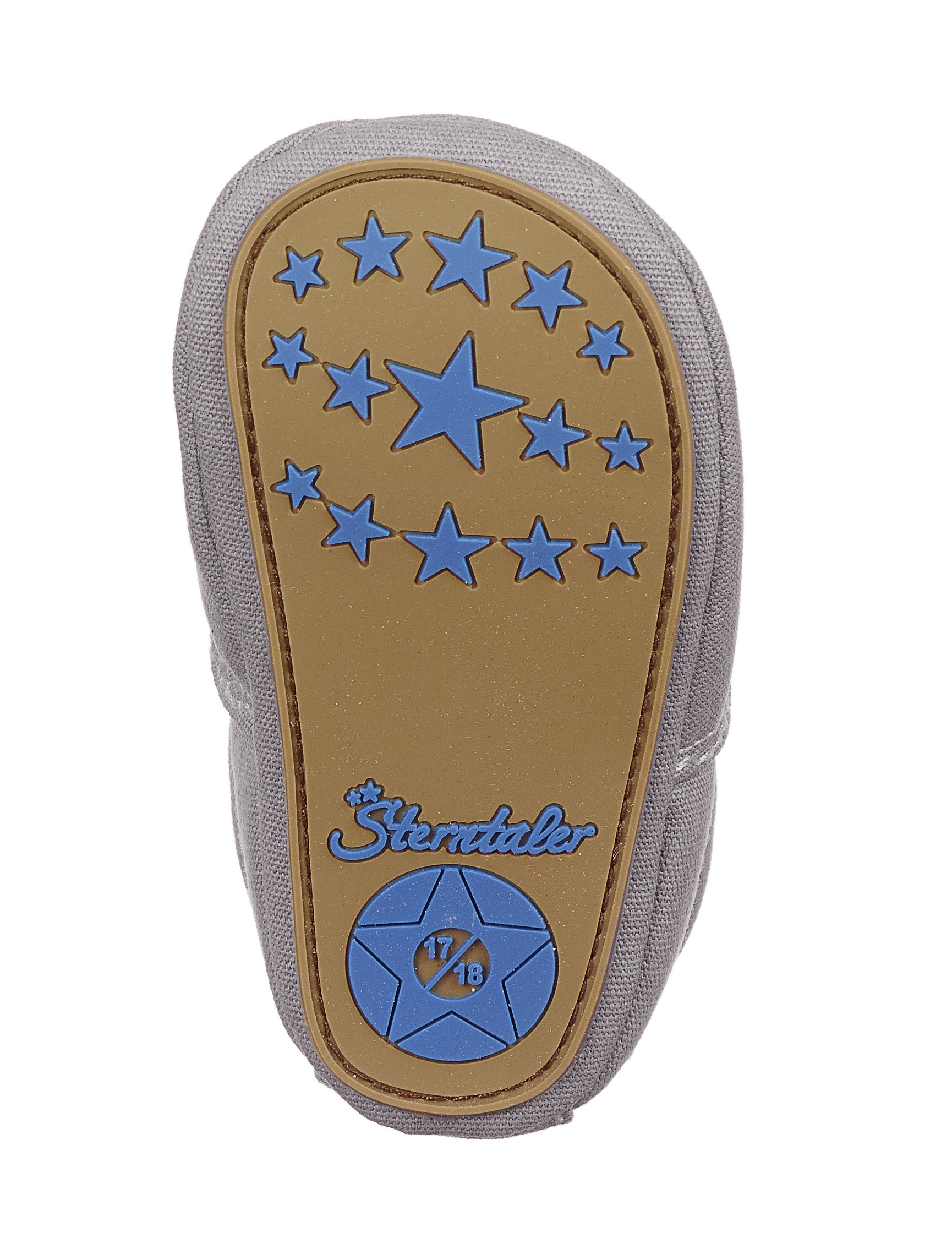 Baby Boy's Non-Slip Walking Slippers - Soft Sole First Walkers for Toddlers 12-24 Months | Perfect for Indoor Play, Learning to Walk & Cold Floors