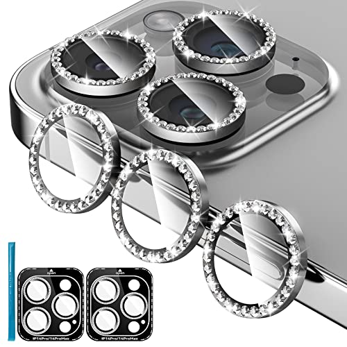 Sliver Diamond+3 Lens