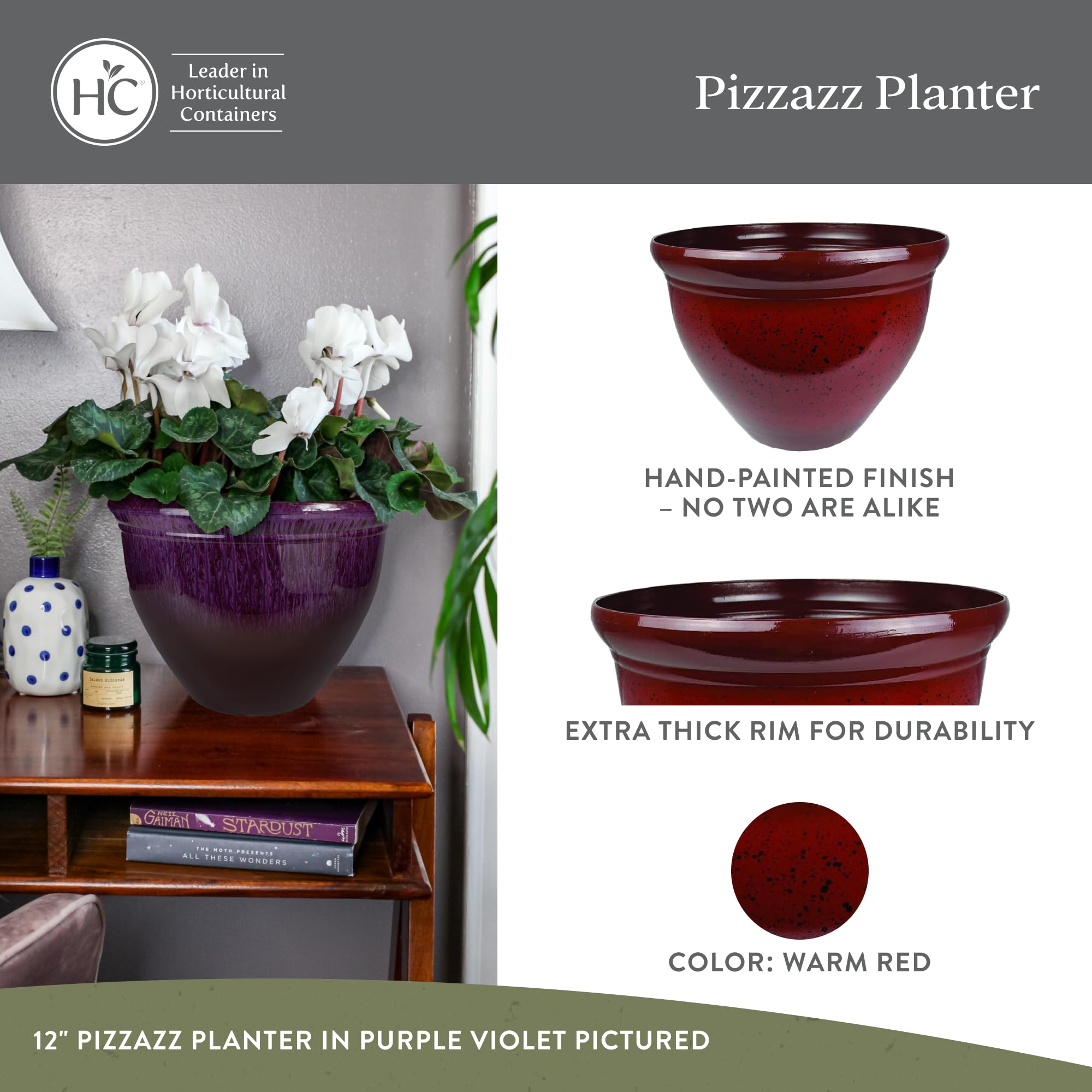 HC Companies Pizzazz 20