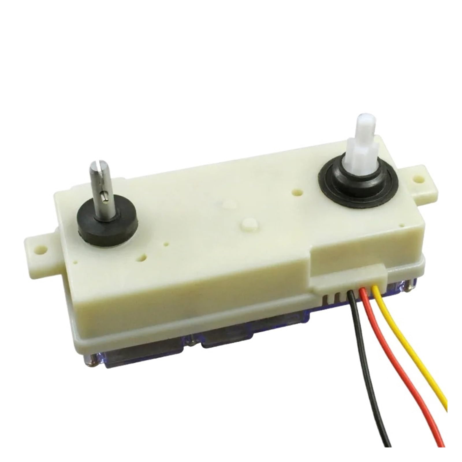 3-Wire Long Washing Machine Timer Switch for Semi-Automatic Double Drum Washers - Replacement Part for Washing Machine Repair - Perfect for Laundry Rooms and Home Appliance Maintenance