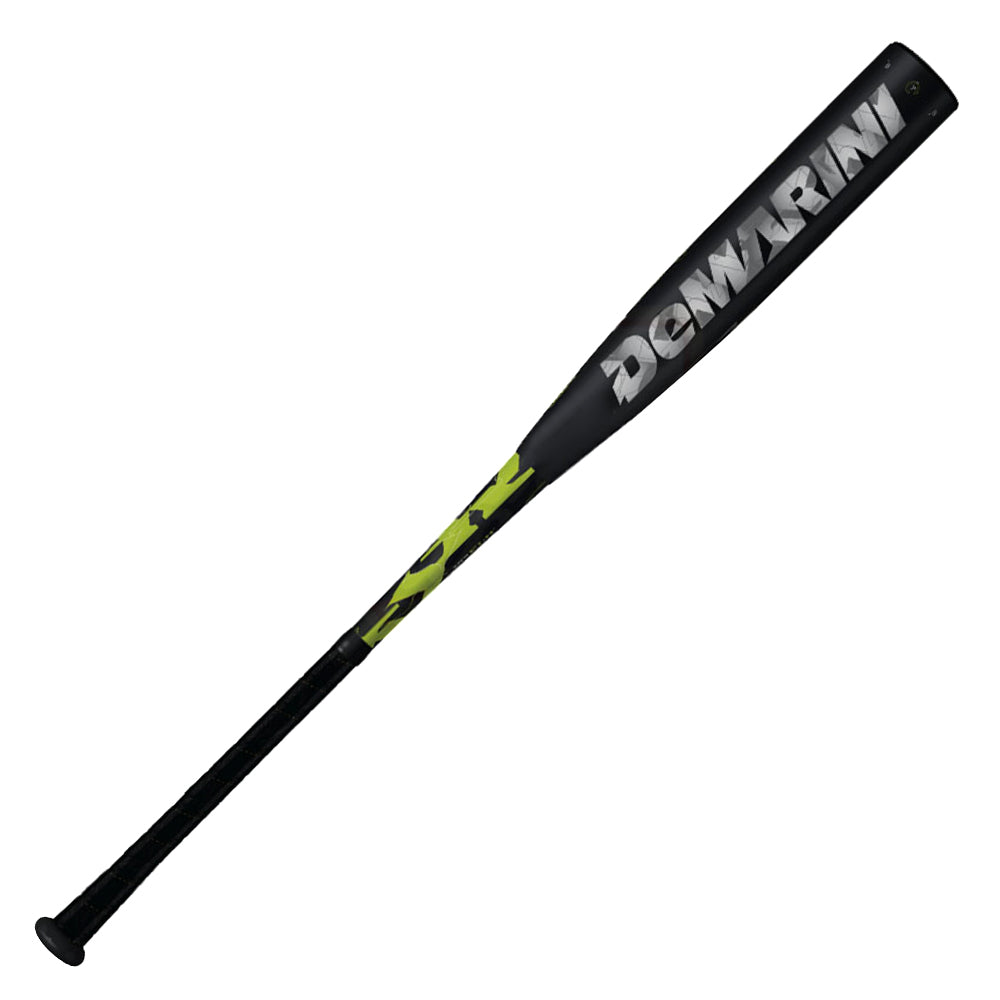 DeMarini CF5 Senior League Baseball Bat CFX13 - Brand New, Stamped, 2 5/8 Barrel | Perfect for Competitive Youth & High School Baseball Games, Tournaments & Training
