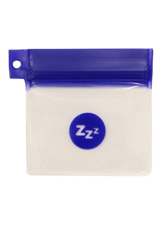 Premium Mytagalongs Vitamin Organizer Pouches - Travel & Daily Pill Storage Solution for Vitamins, Supplements & Medications