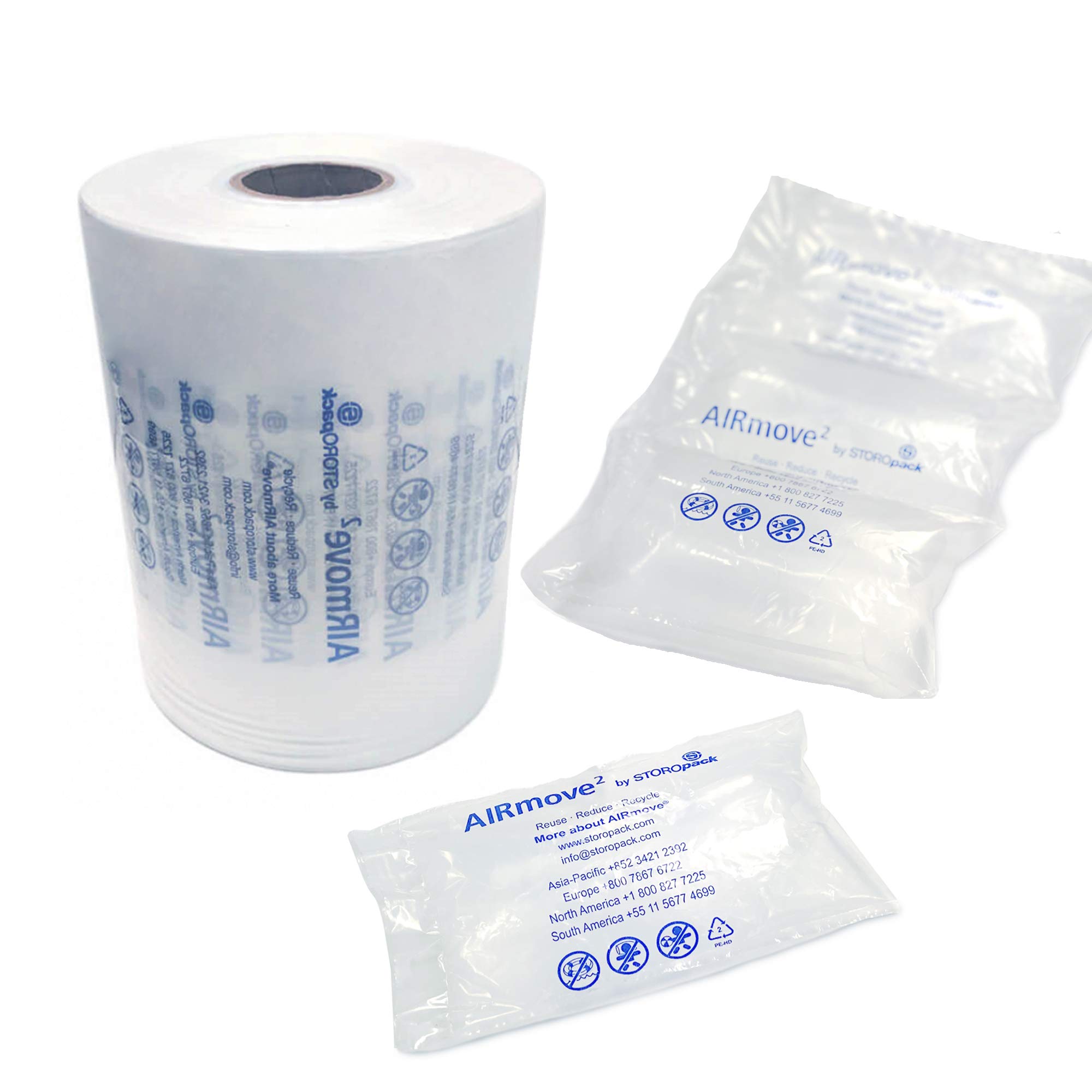 Storopack IDL Packaging Void S Inflatable Air Film 8