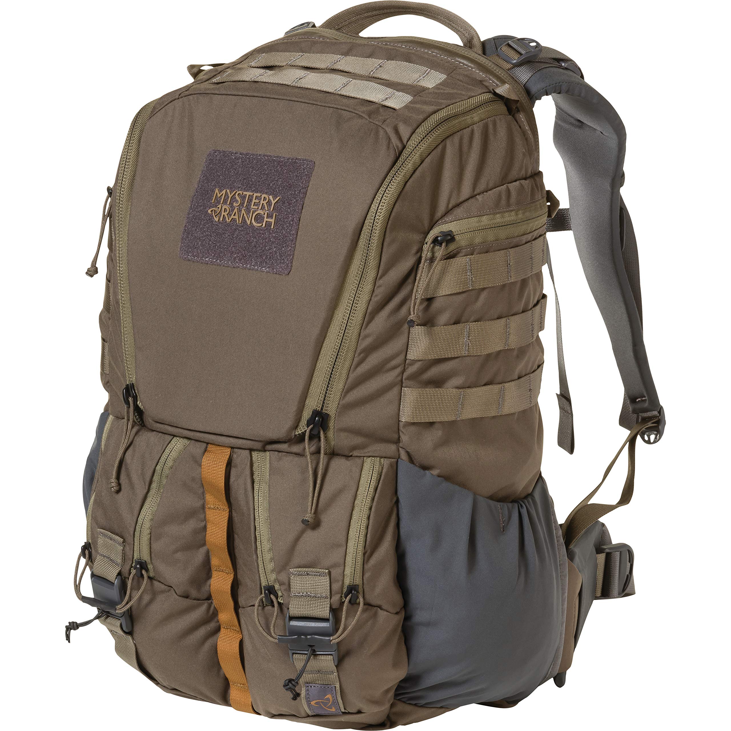 MYSTERY RANCH Rip Ruck 32L Tactical Backpack - Durable Military Style Hiking Pack for Outdoor Adventures, Travel & Everyday Use