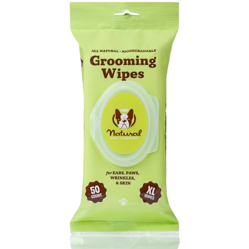 Grooming Wipes 1 Pack