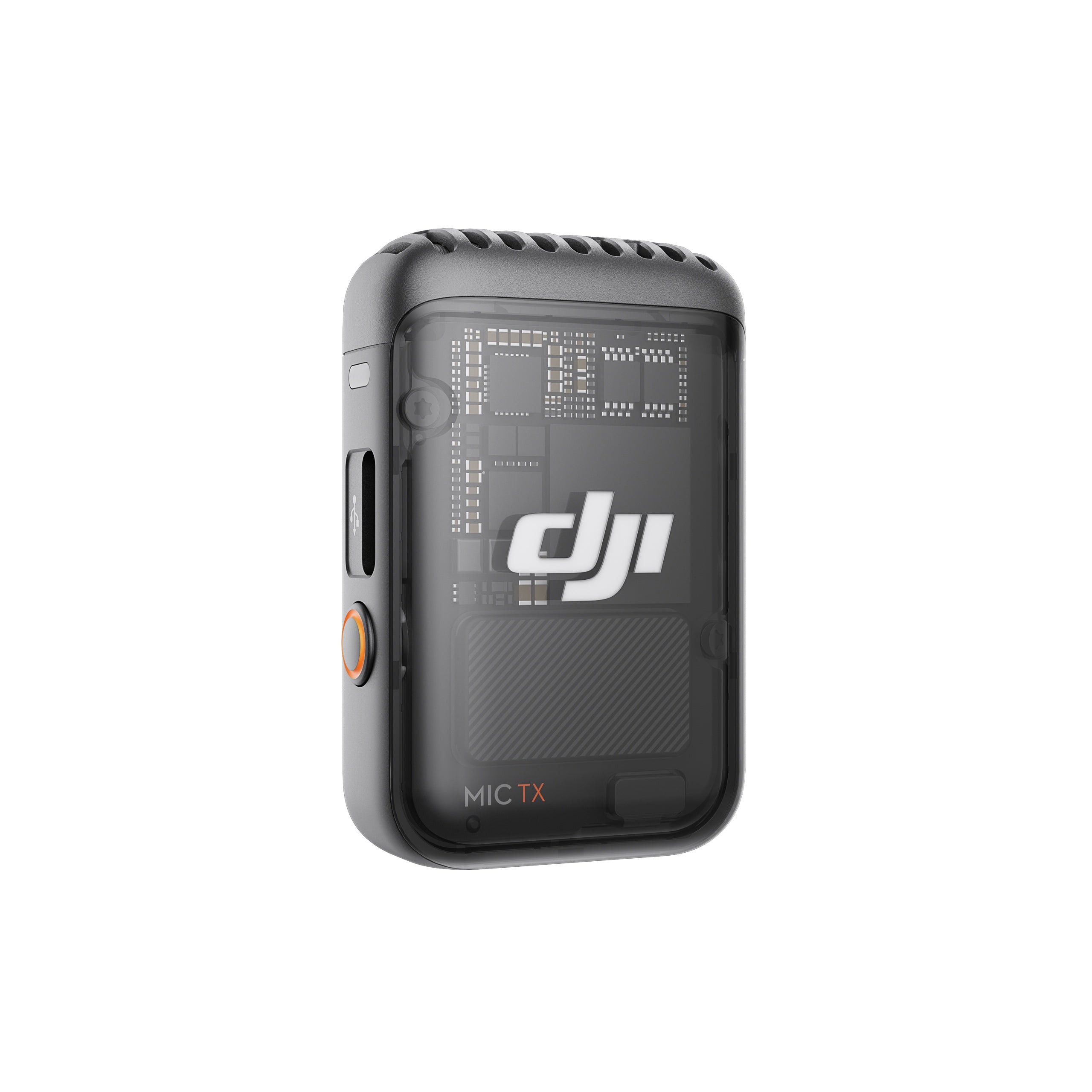 DJI Mic 2 Wireless Lavalier Microphone System - 2.4GHz Digital Wireless Mic with 2 Transmitters & 1 Receiver for Vlogging, Interviews, YouTube Videos & Content Creation