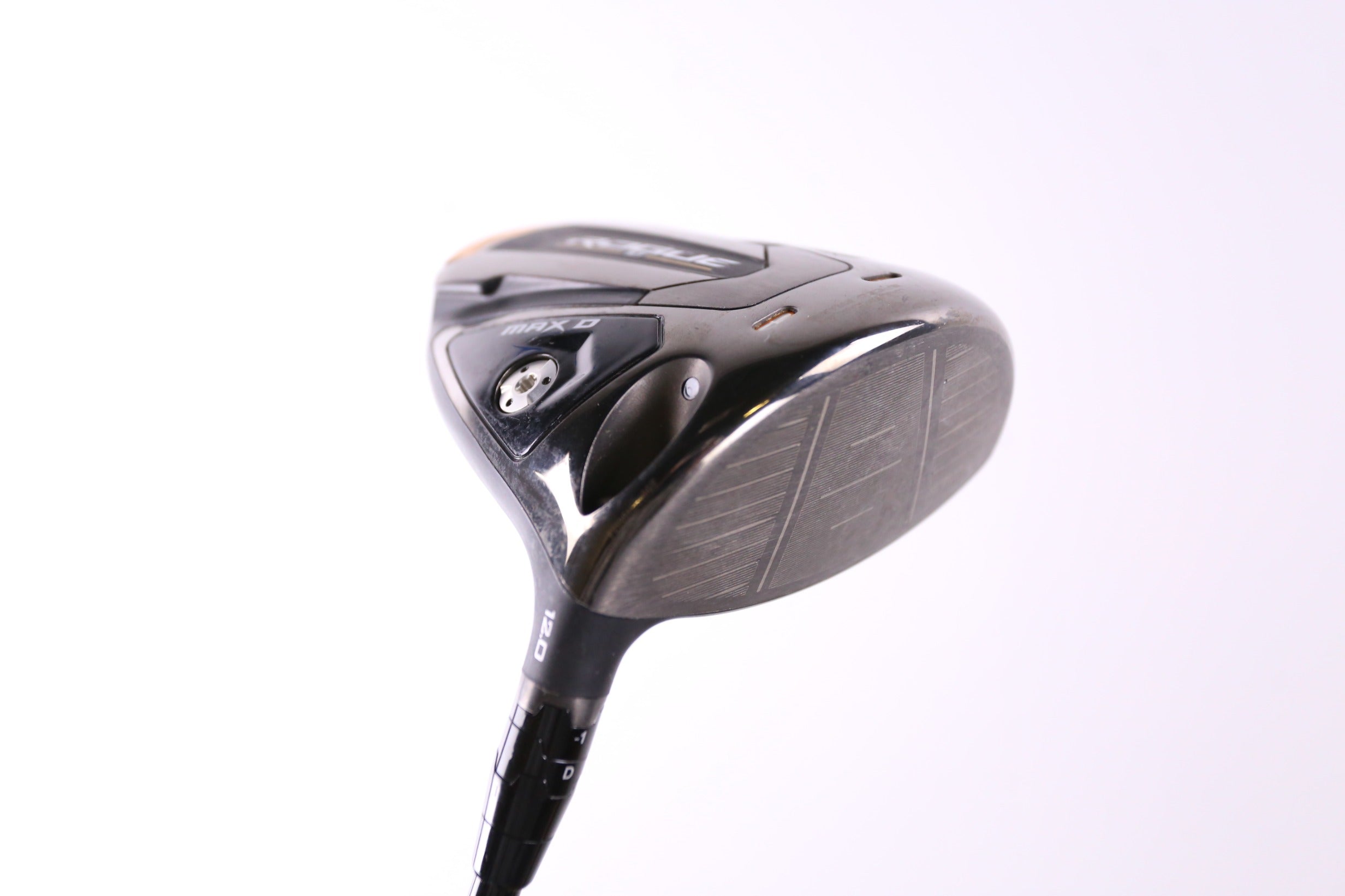 Used Callaway Rogue ST MAX D Driver 12° Regular Flex Mitsubishi Tensei Blue AV Right Handed - Perfect for Golfers Seeking Distance & Forgiveness on the Course