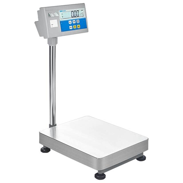 Adam Equipment BKT 1320A Label Printing Scale - High Precision Digital Weighing Scale for Shipping, Packaging & Logistics | Perfect for E-commerce, Warehouses & Retail Stores
