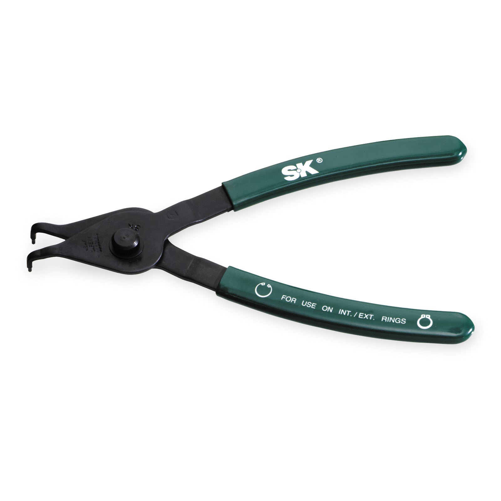Convertible Retaining Ring Pliers .047 - Professional Automotive & Industrial Tool for Snap Rings, Circlips & E-Clips - Perfect for Mechanics, DIY & Repair Work