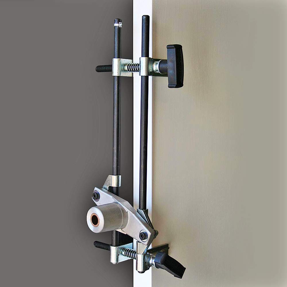 DBB Lock Mortiser - High-Quality Woodworking Tool for Precision Door Lock Installation | Perfect for Carpenters, DIY Enthusiasts, and Home Improvement Projects