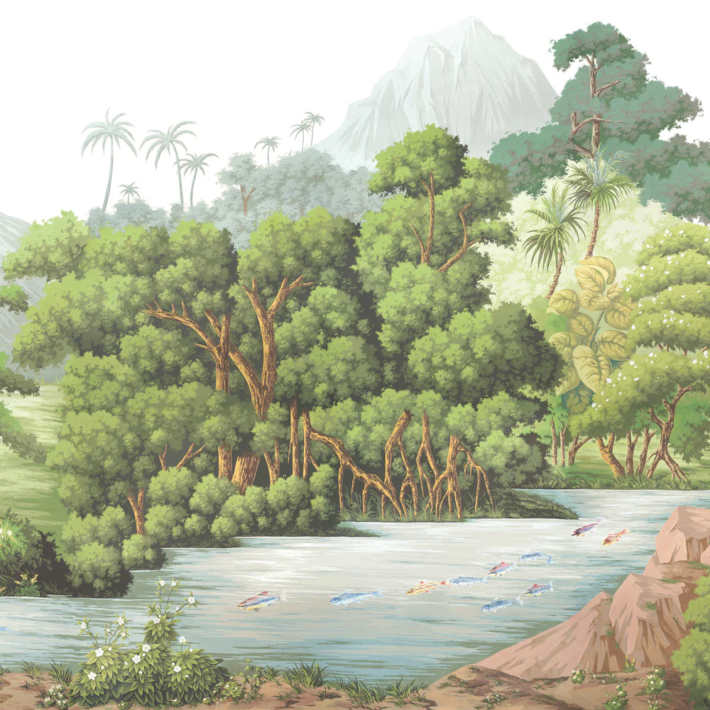 Jungle Bloom