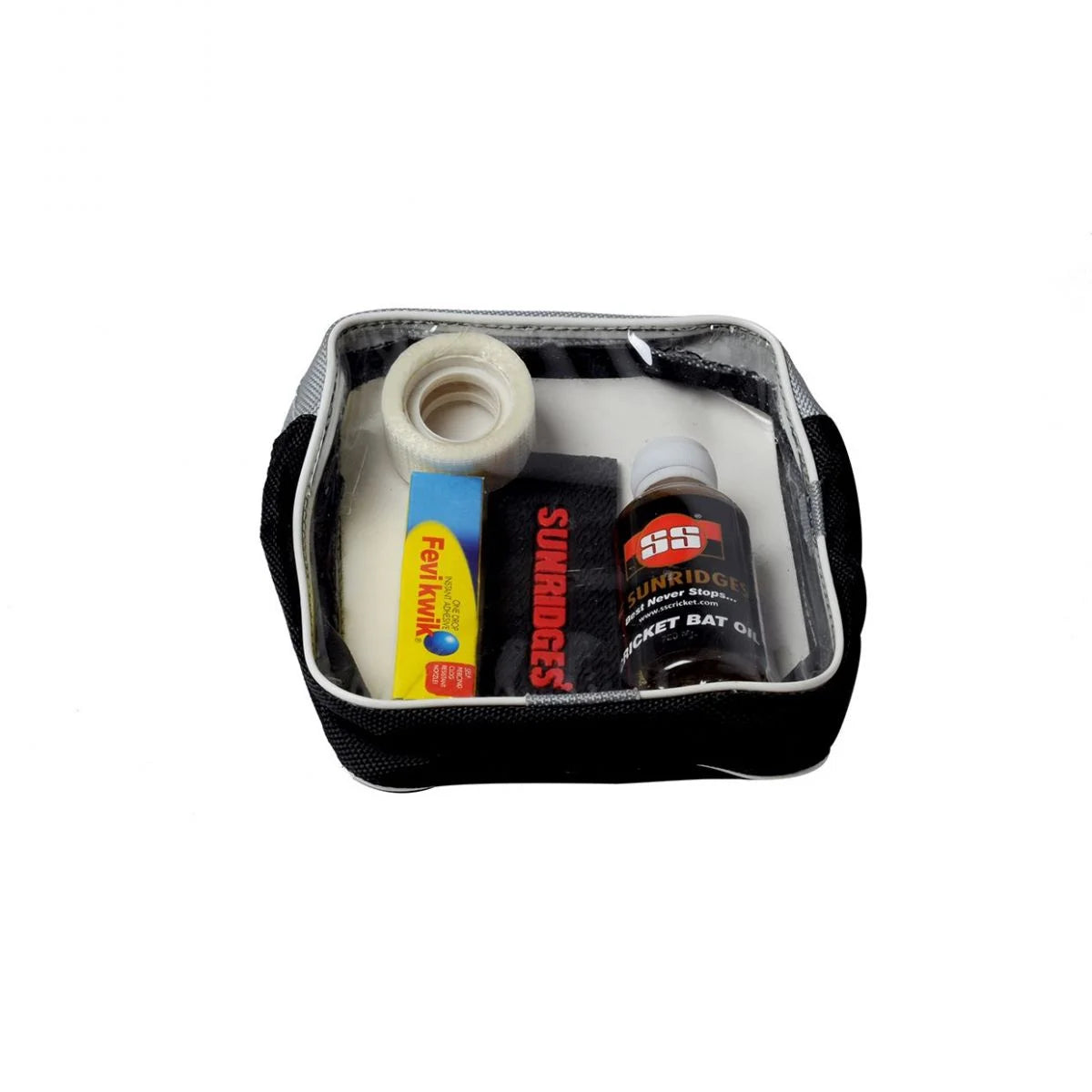 Premium SS Bat Care Kit - Baseball & Softball Bat Maintenance Set for Cleaning, Polishing & Protection - Perfect for Players & Coaches