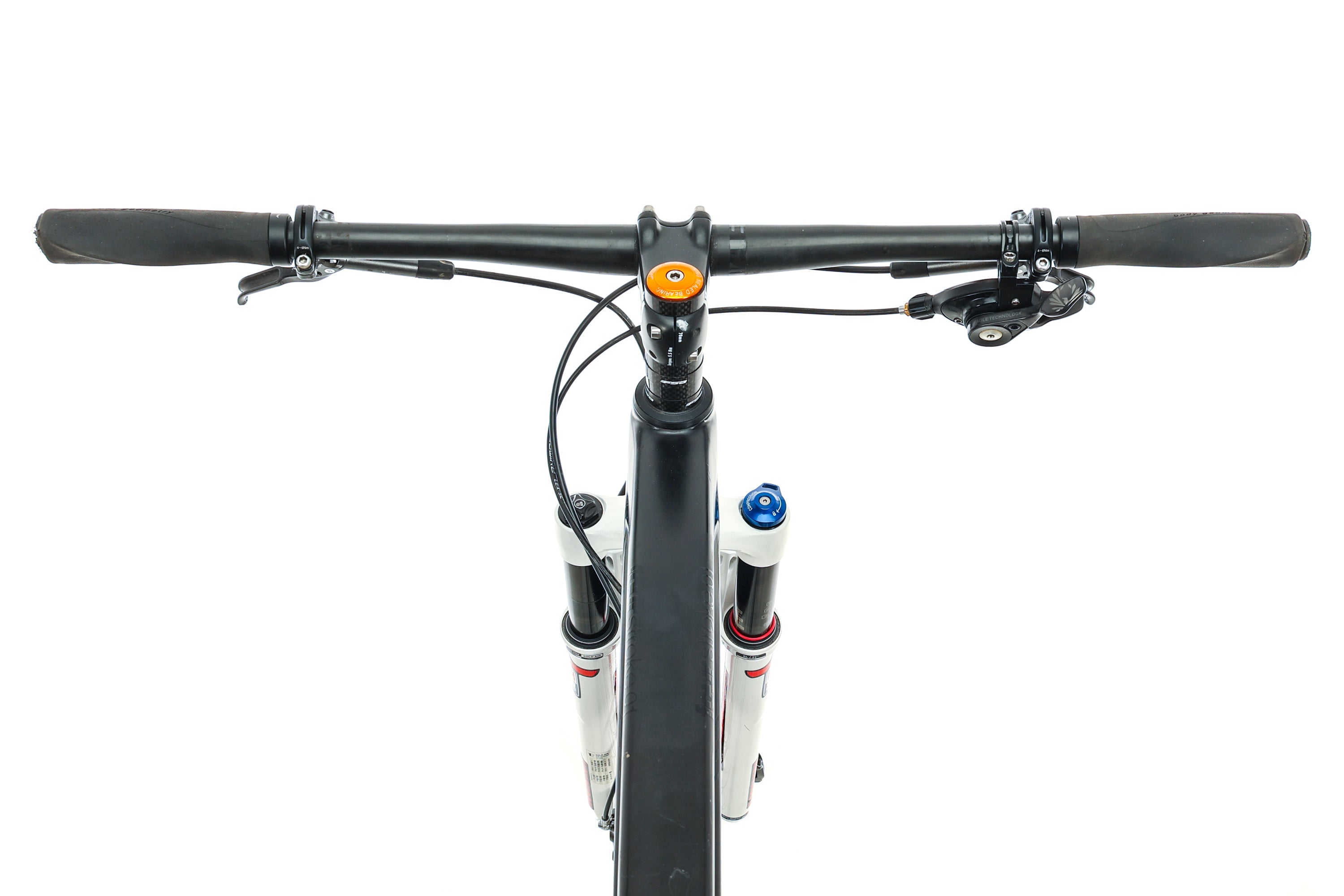 BMC Fourstroke 01 Full Suspension Mountain Bike - 2017 Model, Medium Frame Size for Trail Riding and Cross-Country Adventures