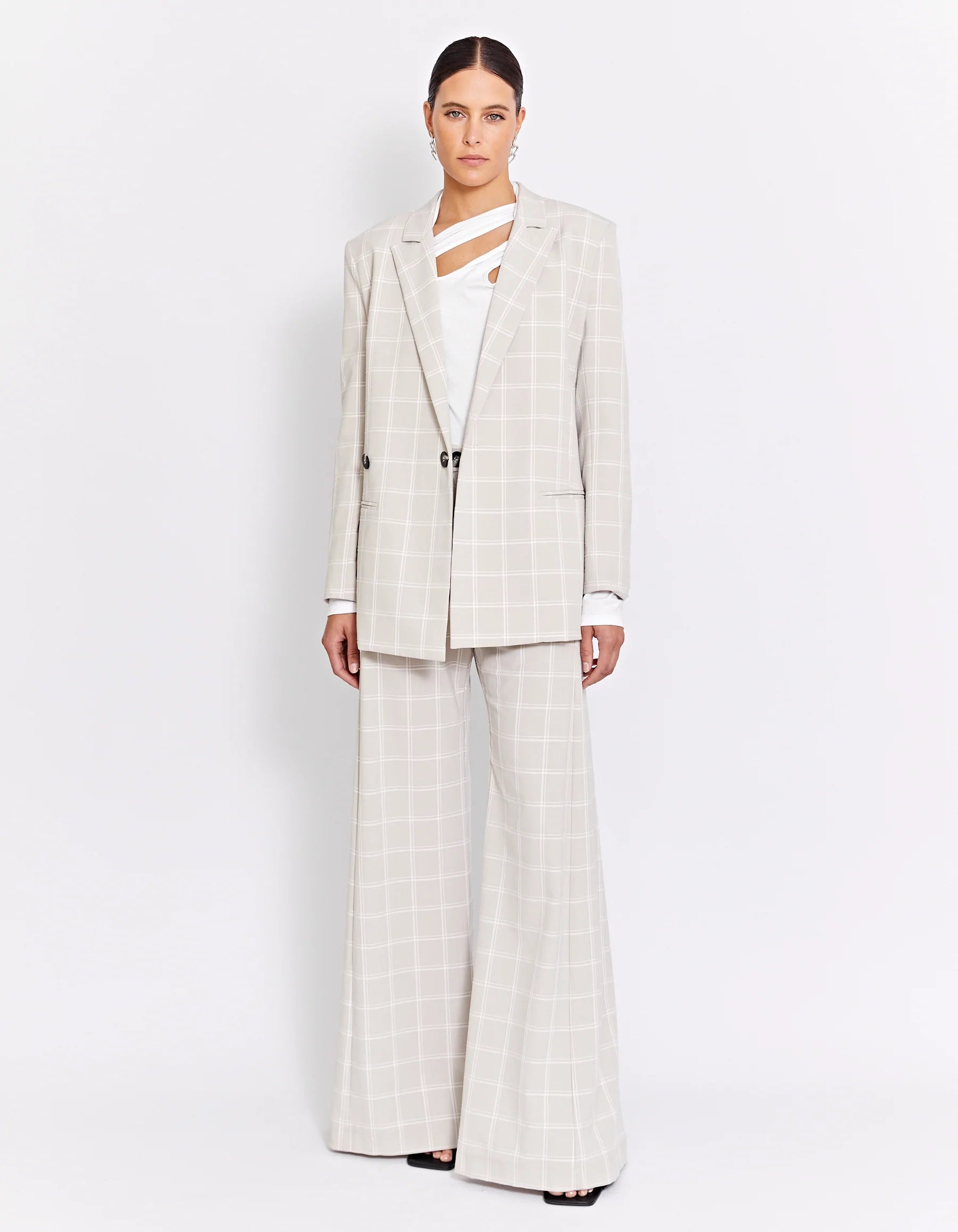 Stylish Estelle Blazer for Women - Trendy Office & Formal Wear - Perfect for Business Meetings, Weddings & Special Occasions