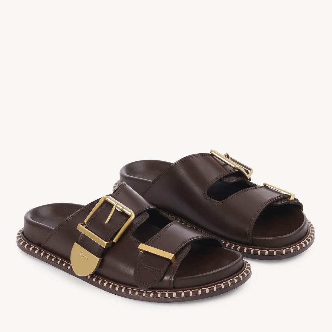 Rebecca Women's Grenat Slides - Comfortable Casual Summer Sandals for Beach, Pool, and Outdoor Wear