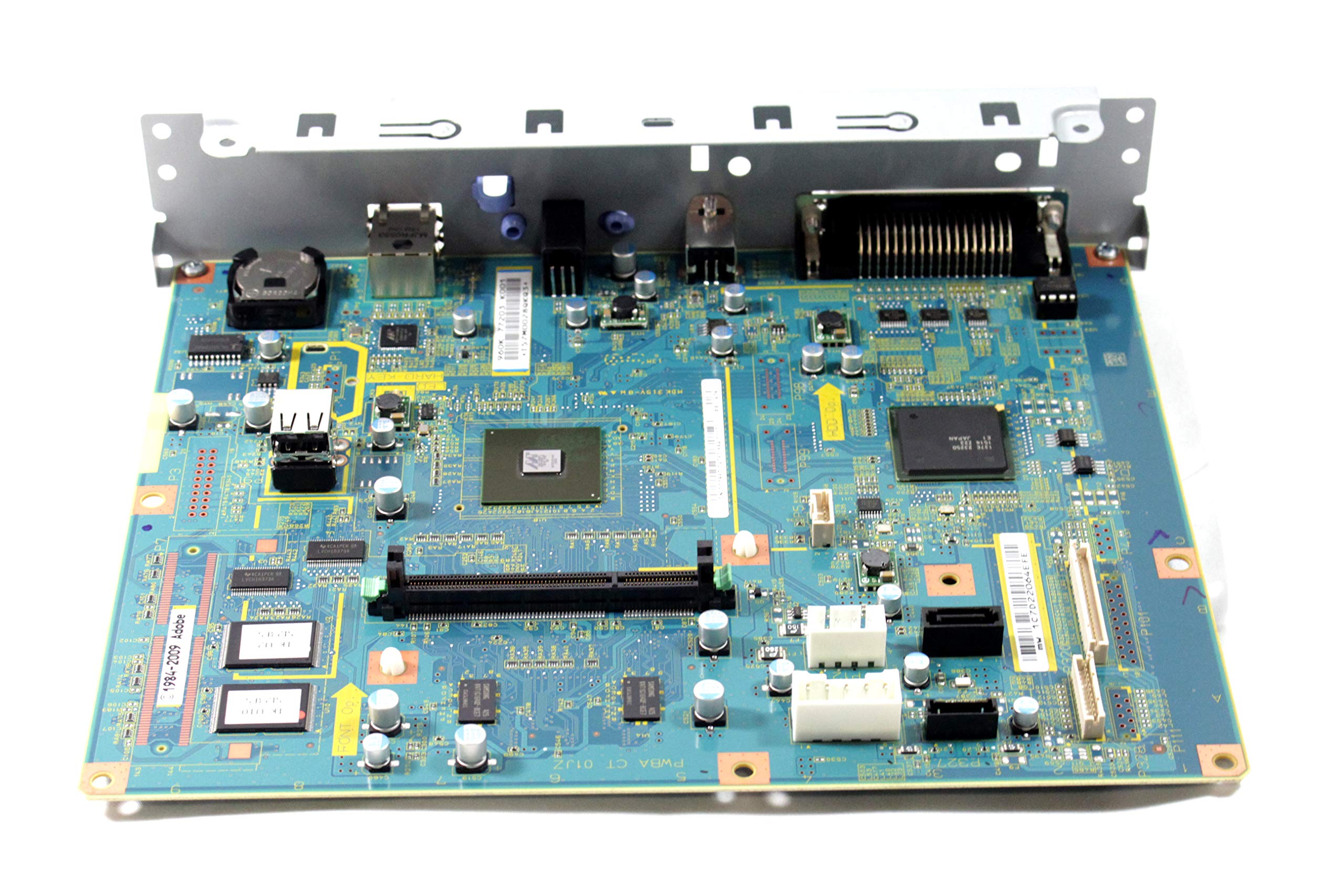 5130cdn Color Laser Printer ESS Card with NV ROM C398T 0C398T CN-0C398T - Replacement Electronic Sub-System Board for HP Printers | Office & Home Printing Solutions