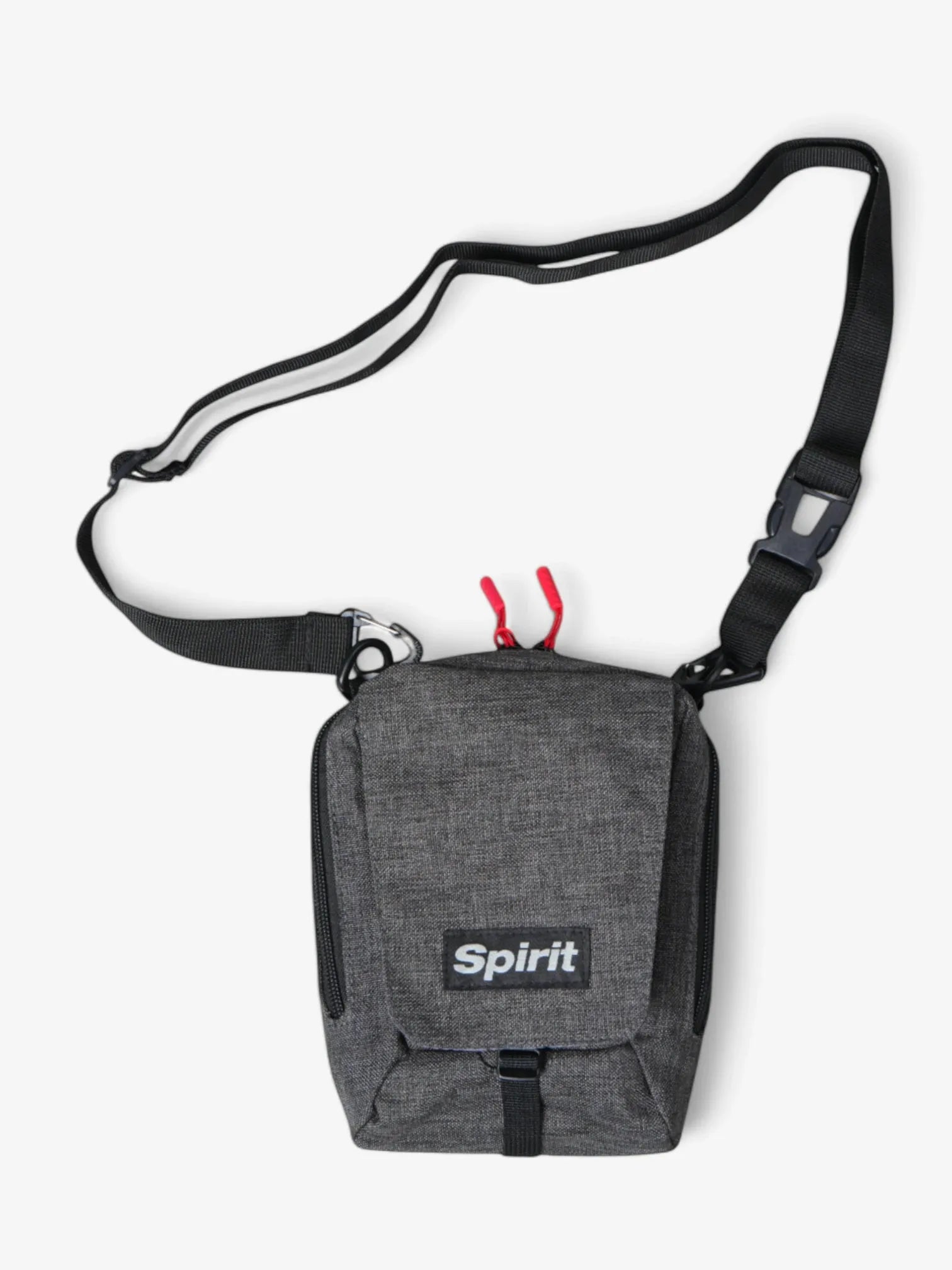 Spirit Cross E1000 Backpack - Stylish & Durable Dark Gray Hiking Bag for Outdoor Adventures & Travel