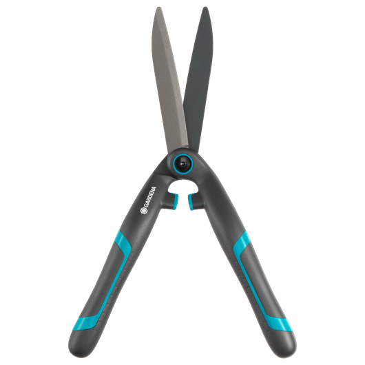 Gardena 12302 20-Inch Hedge Clippers - Professional Precision Garden Shears for Trimming Bushes & Shrubs | Perfect for Landscaping, Yard Maintenance & Hedge Shaping