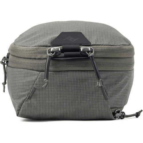 Peak Design Packing Cube Small - Sage Green Travel Organizer for Luggage & Backpack - Perfect for Business Trips, Vacations & Weekend Getaways