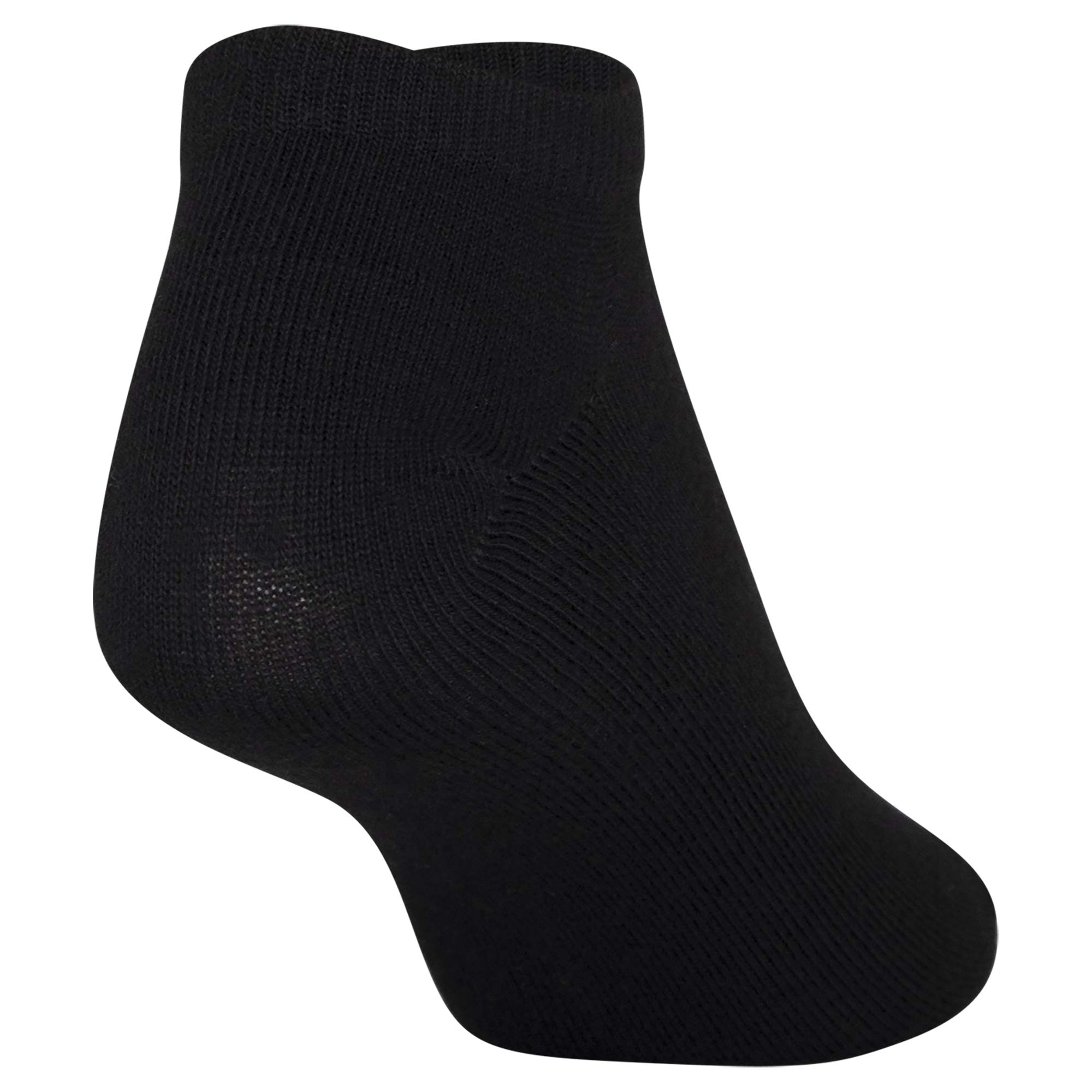 GOLDTOE Women's Lightweight No Show Socks 10-Pairs Pack - Breathable Invisible Liner Socks for Sneakers, Loafers & Flats - Comfortable Everyday Wear for Work, Gym & Casual Outfits