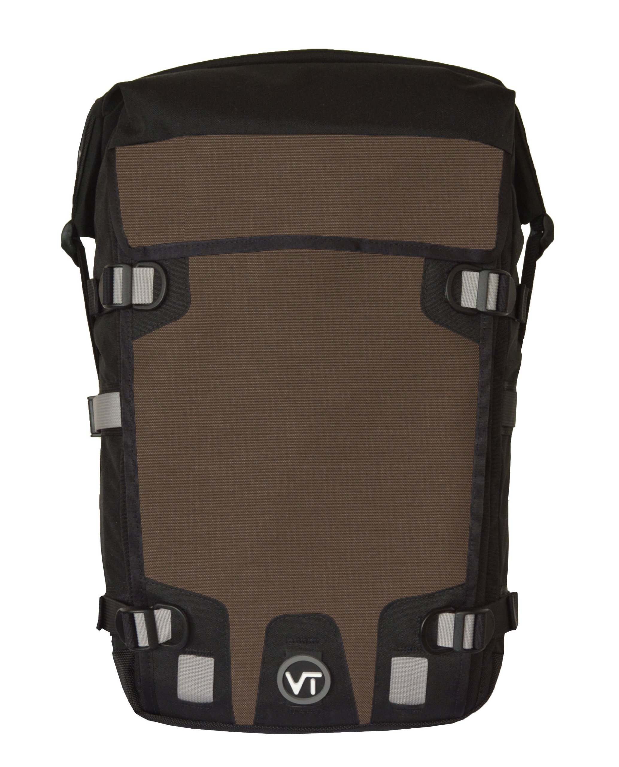 VenTerra Men's Gear Tuffsack Waterproof Backpack - Durable Hiking & Travel Backpack for Outdoor Adventures, Commuting & Daily Use