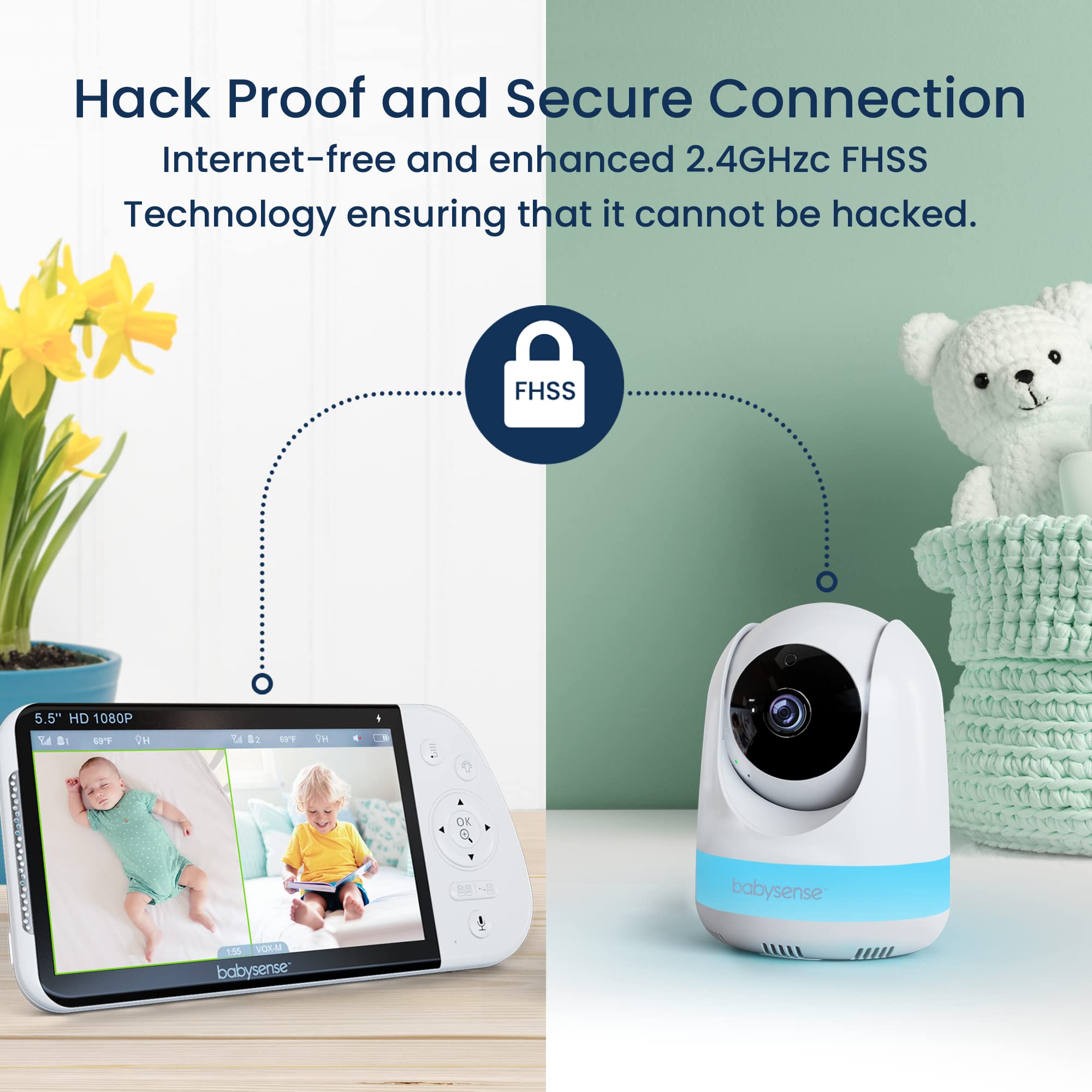 Babysense 5.5