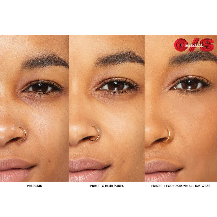 ONE/SIZE by Patrick Starrr Primer Secure the Blur Makeup Magnet - Long-Lasting Pore Minimizing Face Primer for Flawless Makeup Application | Perfect for Daily Wear & Special Occasions
