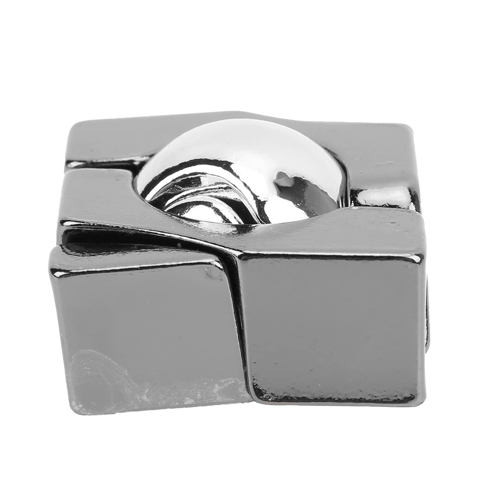 HURRISE Smart Puzzle Lock Toy - Brain Training & Stress Relief Fingertip Lock Game for Adults & Kids - High Hardness Decompression Toy for Office, Travel & Home Relaxation