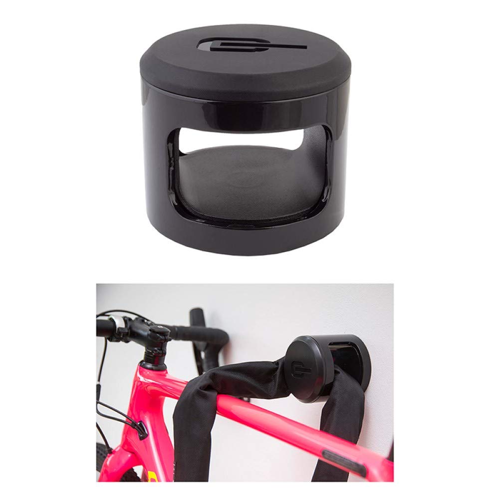 Hiplok ANKR Heavy Duty Ground & Wall Anchor for Bikes - Secure Motorcycle, Scooter, and Bicycle Parking Solution for Home, Garage, and Outdoor Use